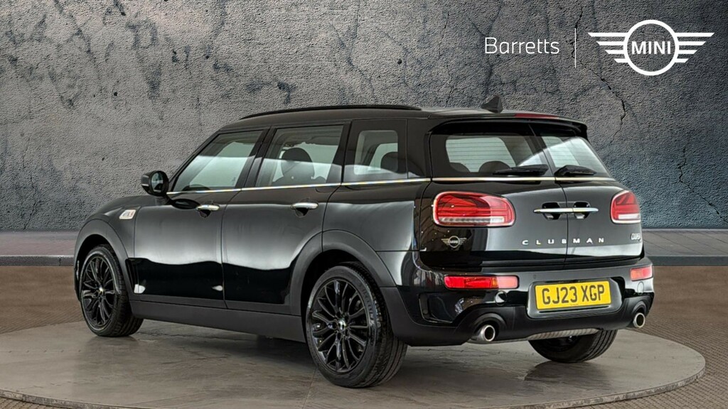 Mini Clubman 2.0 Cooper S Classic Estate 6Dr Steptronic Black #2