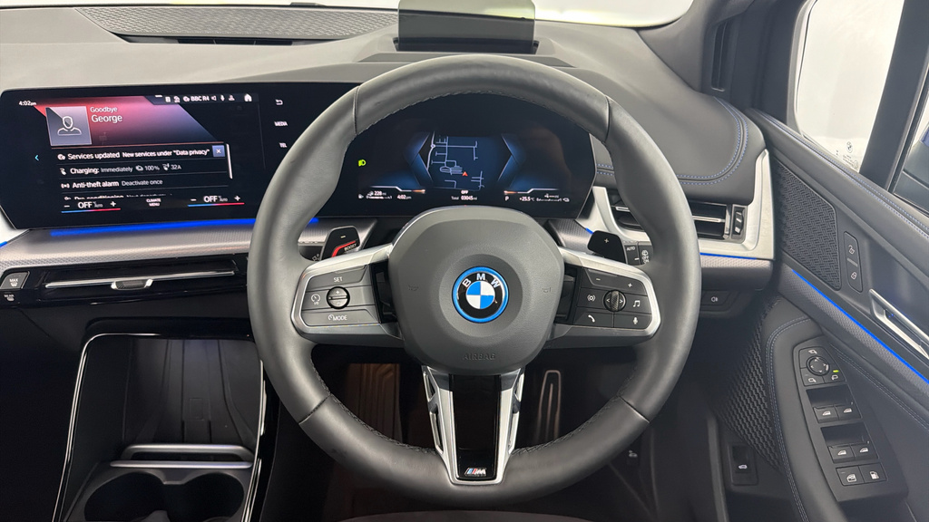 BMW 2 Series 1.5 225Xe 16.3Kwh M Sport Mpv Plug-in H Blue #5