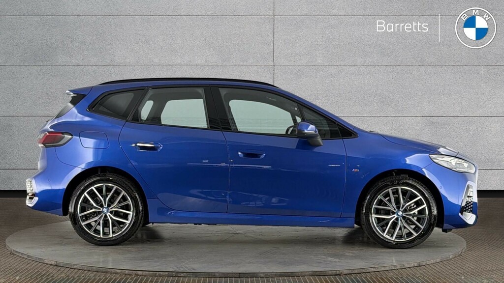 BMW 2 Series 1.5 225Xe 16.3Kwh M Sport Mpv Plug-in H Blue #3