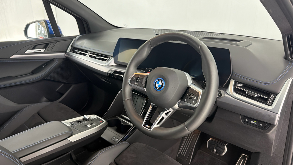 BMW 2 Series 1.5 225Xe 16.3Kwh M Sport Mpv Plug-in H Blue #6