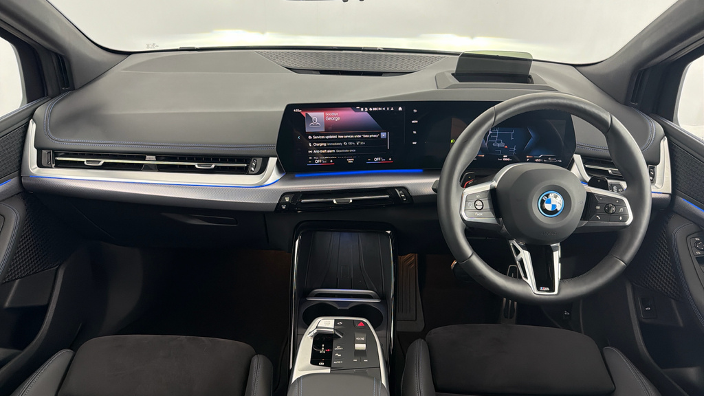 BMW 2 Series 1.5 225Xe 16.3Kwh M Sport Mpv Plug-in H Blue #4