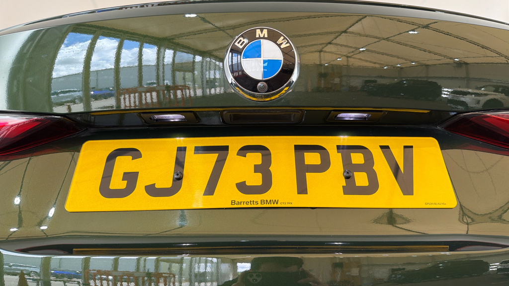 BMW 4 Series 3L Null Grey #34