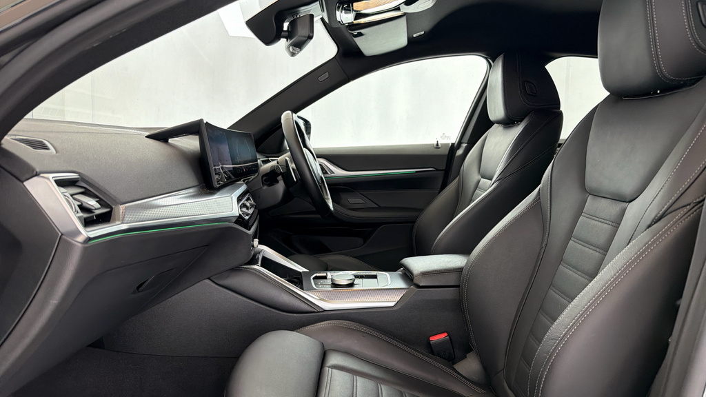 BMW 4 Series 3L Null Grey #41