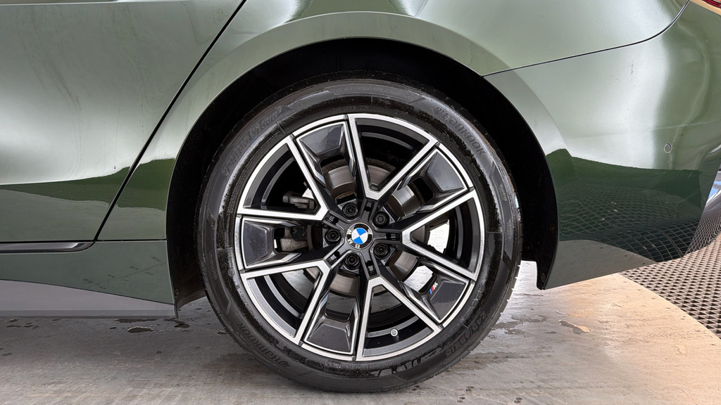 BMW 4 Series 3L Null Grey #37