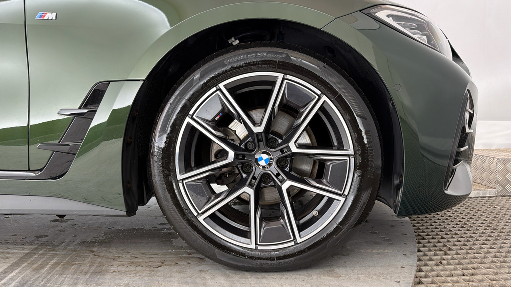 BMW 4 Series 3L Null Grey #14