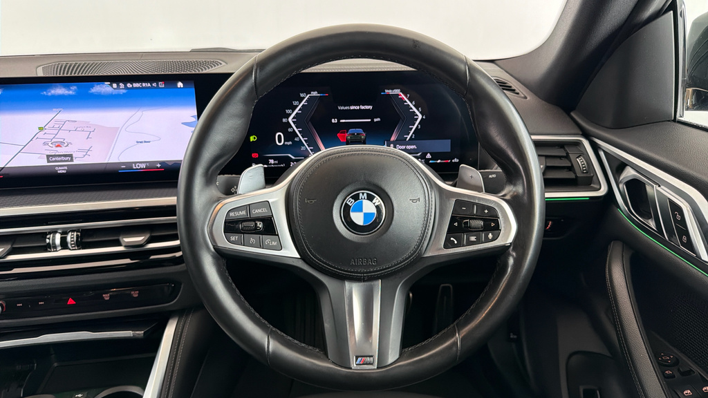 BMW 4 Series 3L Null Grey #5