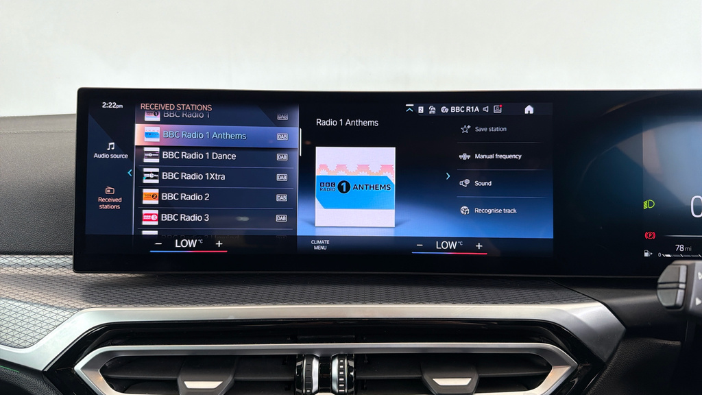 BMW 4 Series 3L Null Grey #29