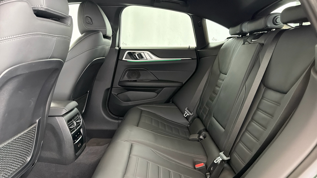 BMW 4 Series 3L Null Grey #12