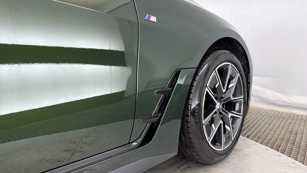 BMW 4 Series 3L Null Grey #25