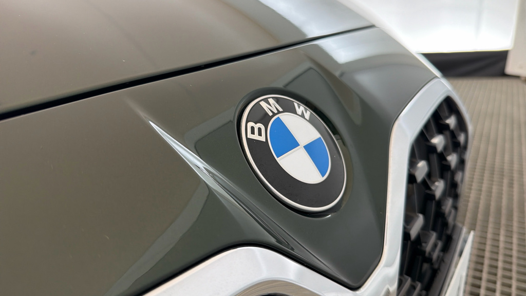 BMW 4 Series 3L Null Grey #24