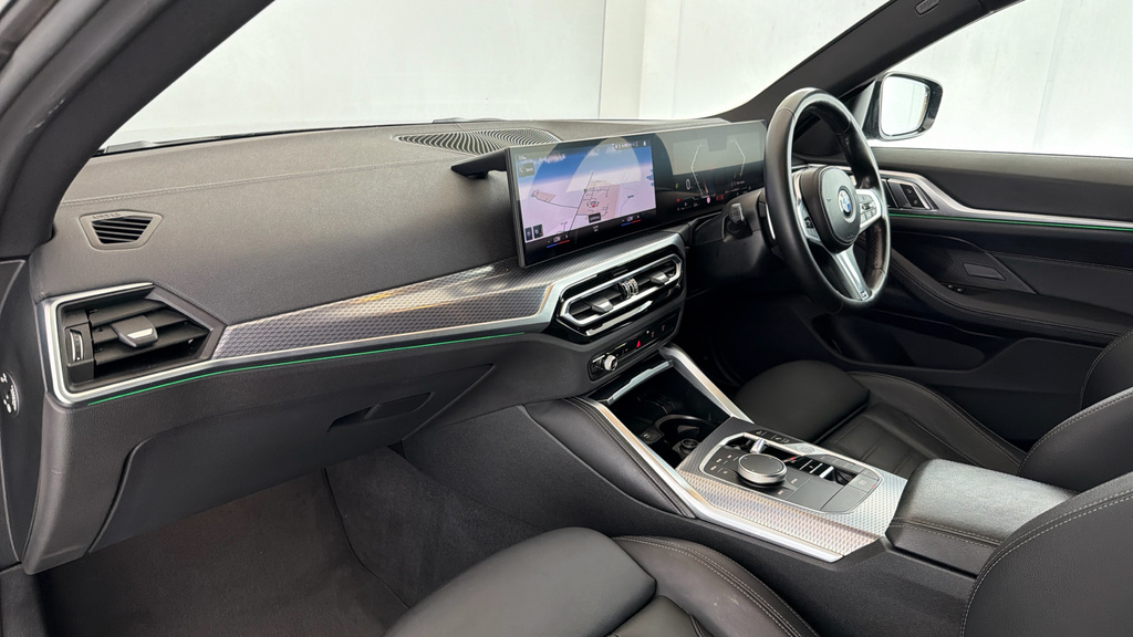 BMW 4 Series 3L Null Grey #7