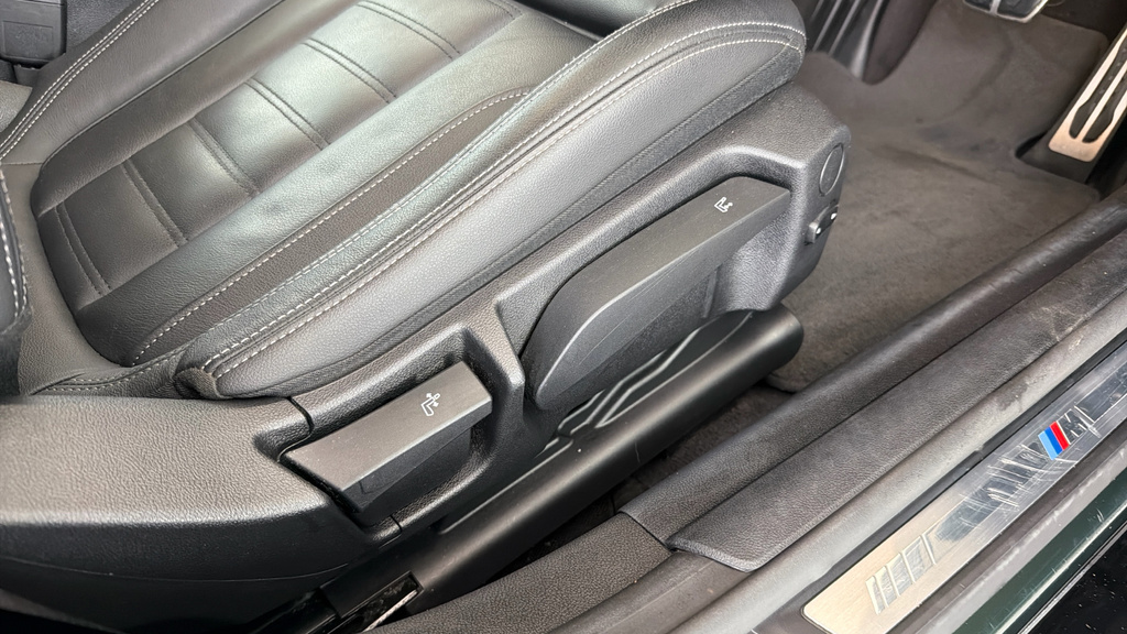 BMW 4 Series 3L Null Grey #26