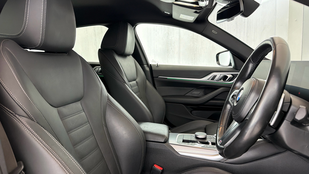 BMW 4 Series 3L Null Grey #11