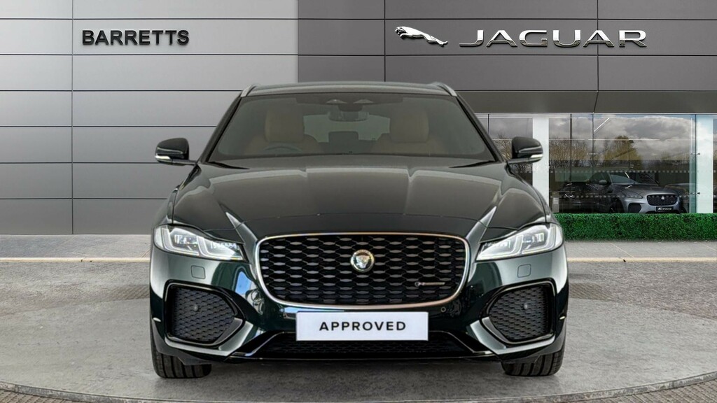 Jaguar XF R-dynamic Black Blue #7