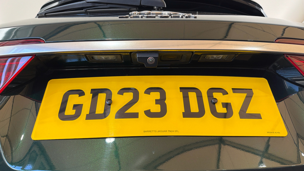 Jaguar XF R-dynamic Black Blue #24