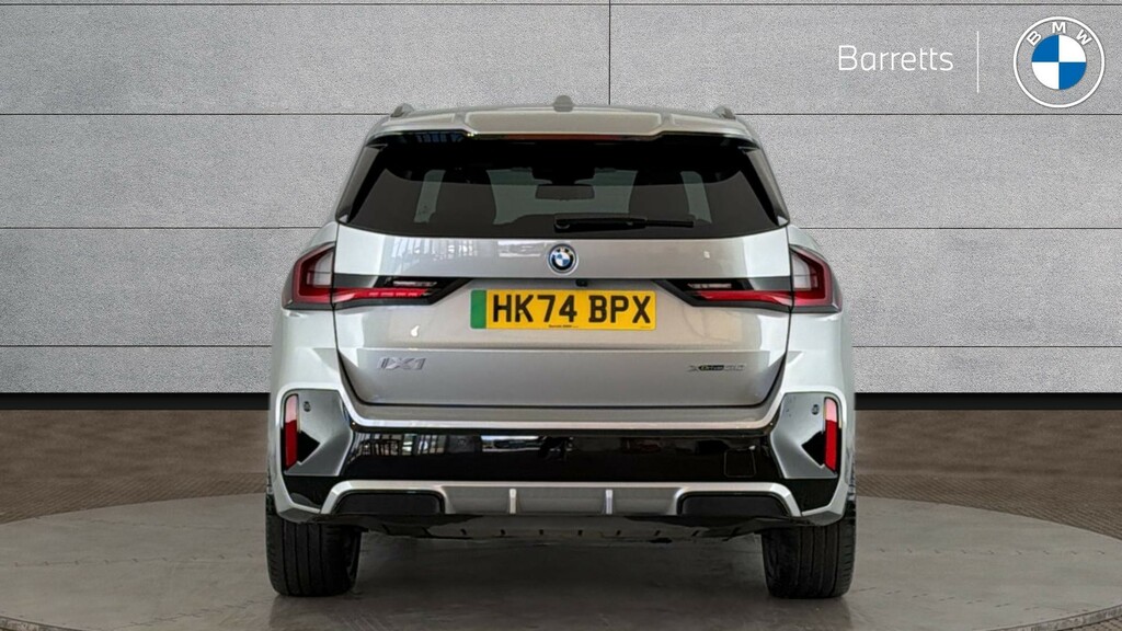 BMW iX1 Edrive20 M Sport Grey #15