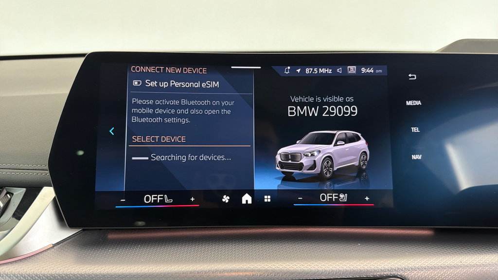BMW iX1 Edrive20 M Sport Grey #29
