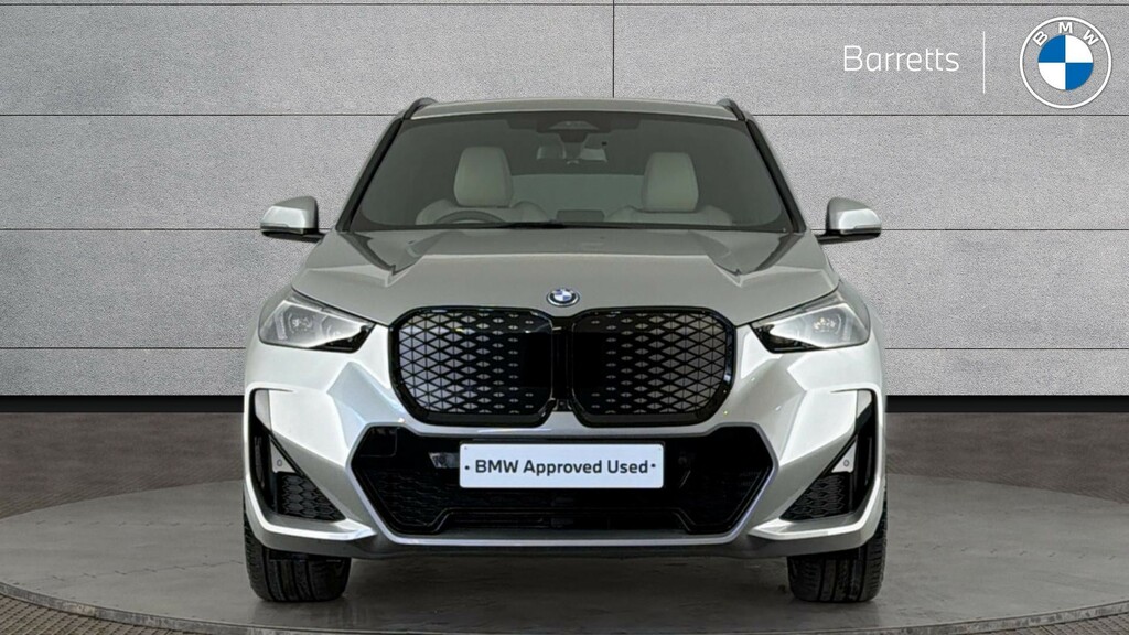 BMW iX1 Edrive20 M Sport Grey #16