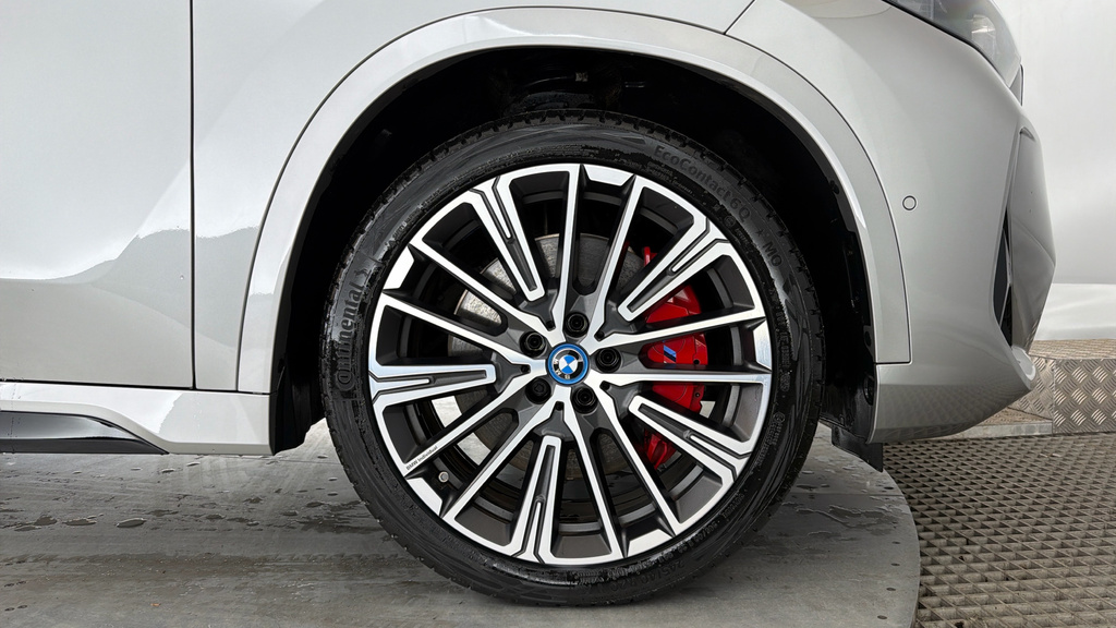BMW iX1 Edrive20 M Sport Grey #14