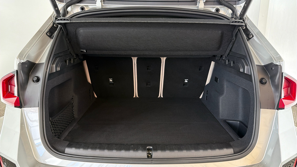 BMW iX1 Edrive20 M Sport Grey #13