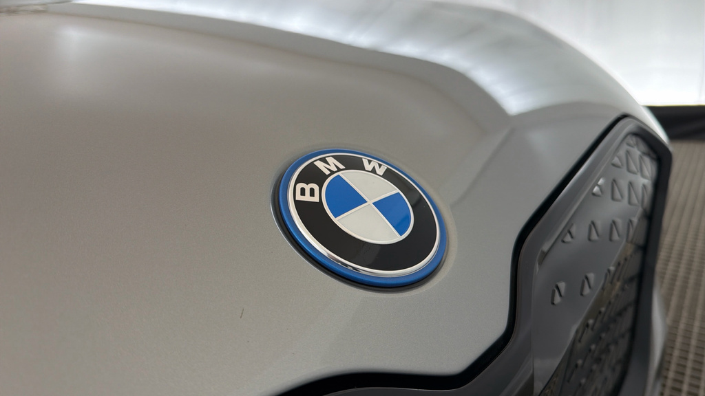 BMW iX1 Edrive20 M Sport Grey #23