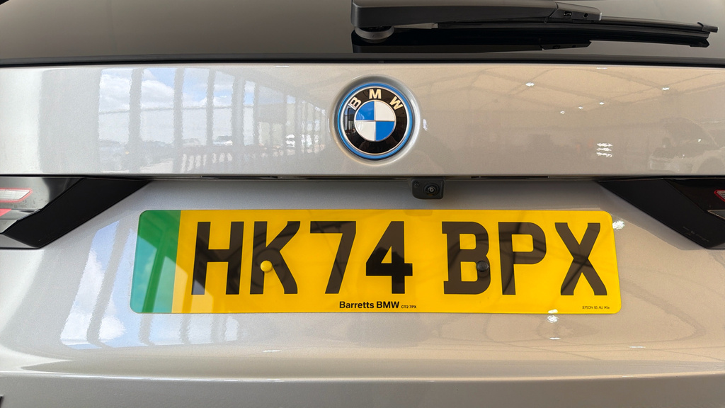 BMW iX1 Edrive20 M Sport Grey #39