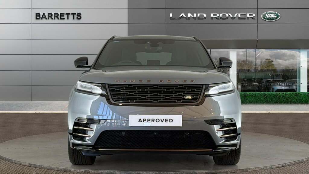 Land Rover Range Rover Velar 2.0 D200 Mhev Dynamic Se Black #7
