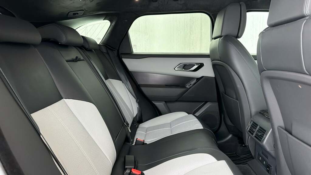 Land Rover Range Rover Velar 2.0 D200 Mhev Dynamic Se Black #25