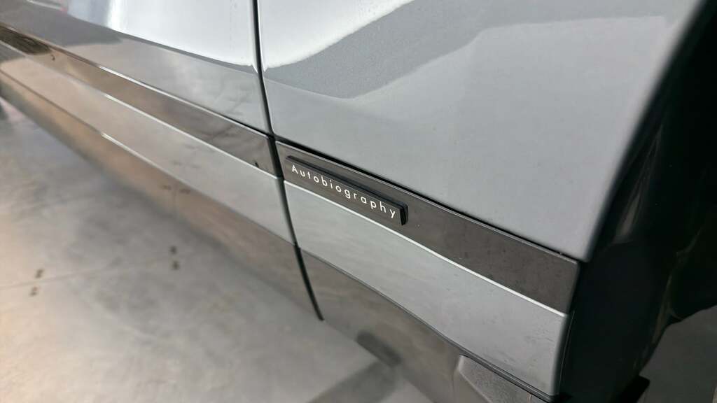 Land Rover Range Rover Velar 2.0 D200 Mhev Dynamic Se Black #44