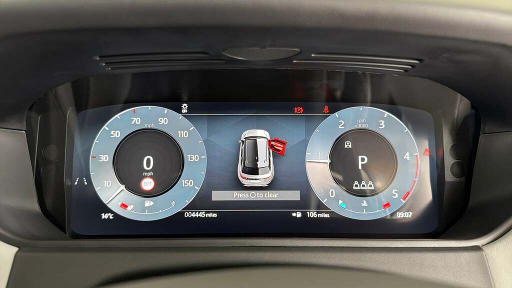 Land Rover Range Rover Velar 2.0 D200 Mhev Dynamic Se Black #16