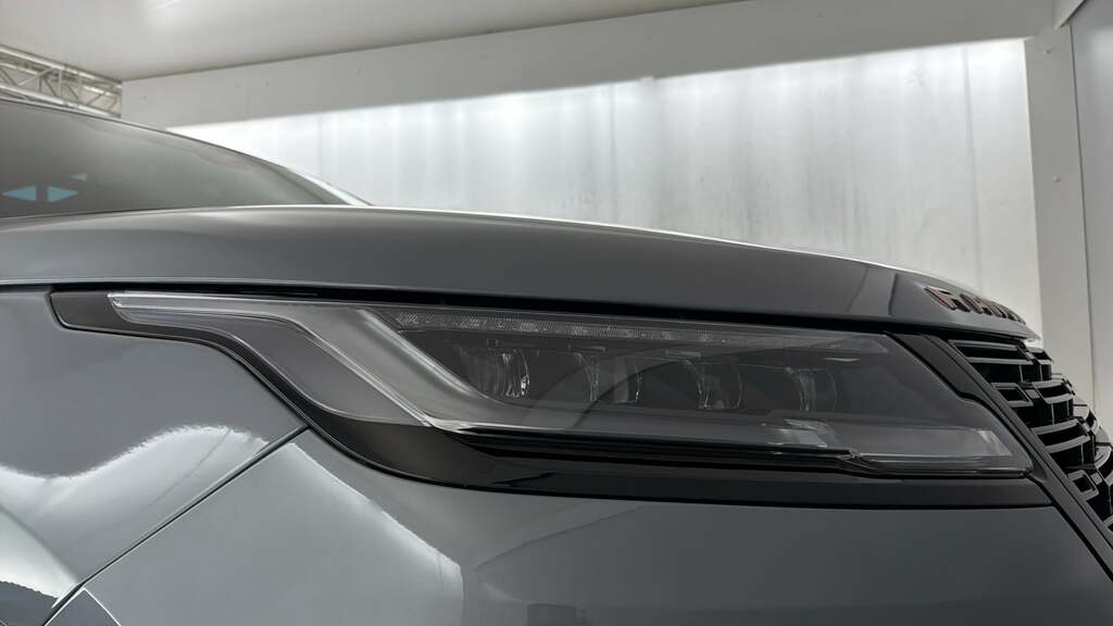 Land Rover Range Rover Velar 2.0 D200 Mhev Dynamic Se Black #17