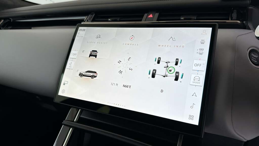 Land Rover Range Rover Velar 2.0 D200 Mhev Dynamic Se Black #32