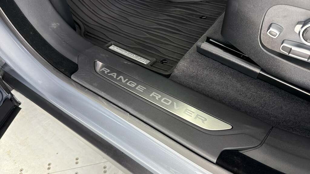 Land Rover Range Rover Velar 2.0 D200 Mhev Dynamic Se Black #27