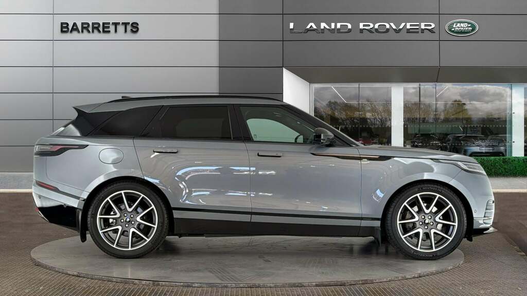 Land Rover Range Rover Velar 2.0 D200 Mhev Suv 4W Grey #5
