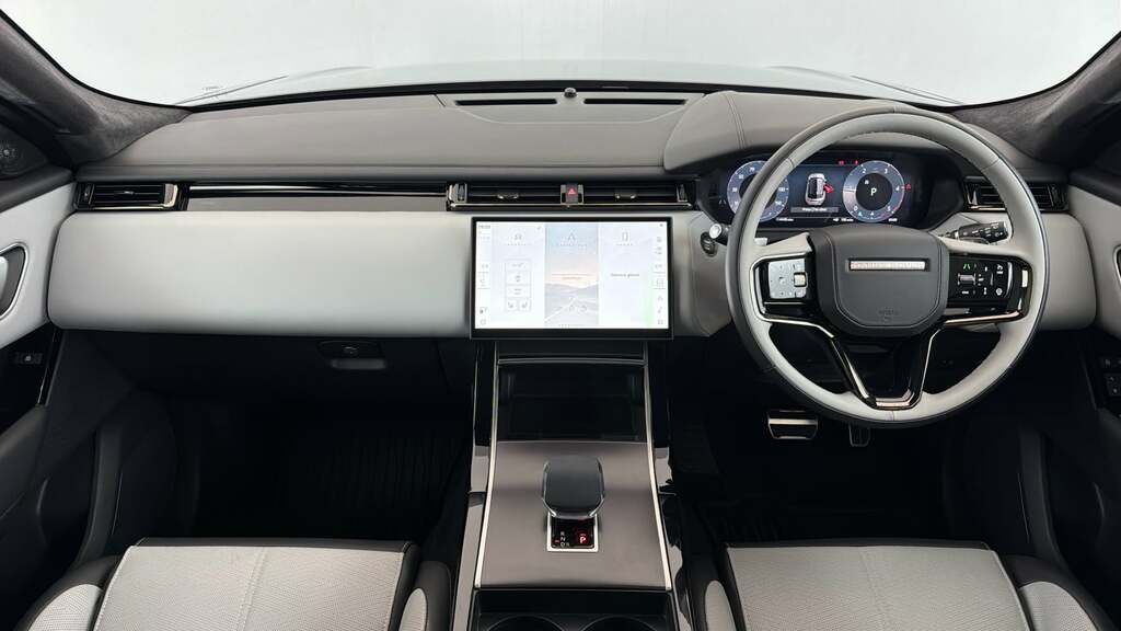 Land Rover Range Rover Velar 2.0 D200 Mhev Dynamic Se Black #9