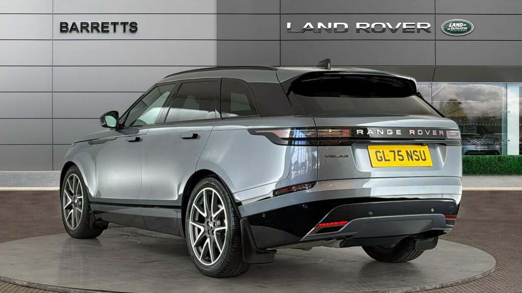 Land Rover Range Rover Velar 2.0 D200 Mhev Suv 4W Grey #2