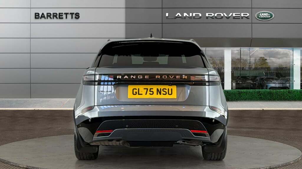 Land Rover Range Rover Velar 2.0 D200 Mhev Suv 4W Grey #6