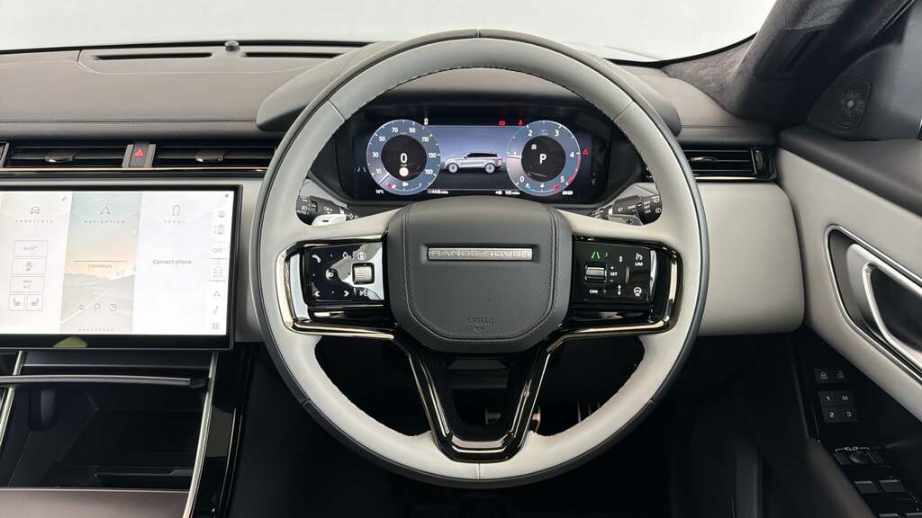 Land Rover Range Rover Velar 2.0 D200 Mhev Dynamic Se Black #15