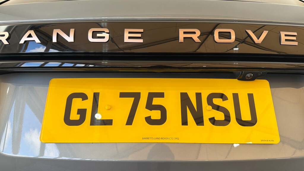 Land Rover Range Rover Velar 2.0 D200 Mhev Dynamic Se Black #30