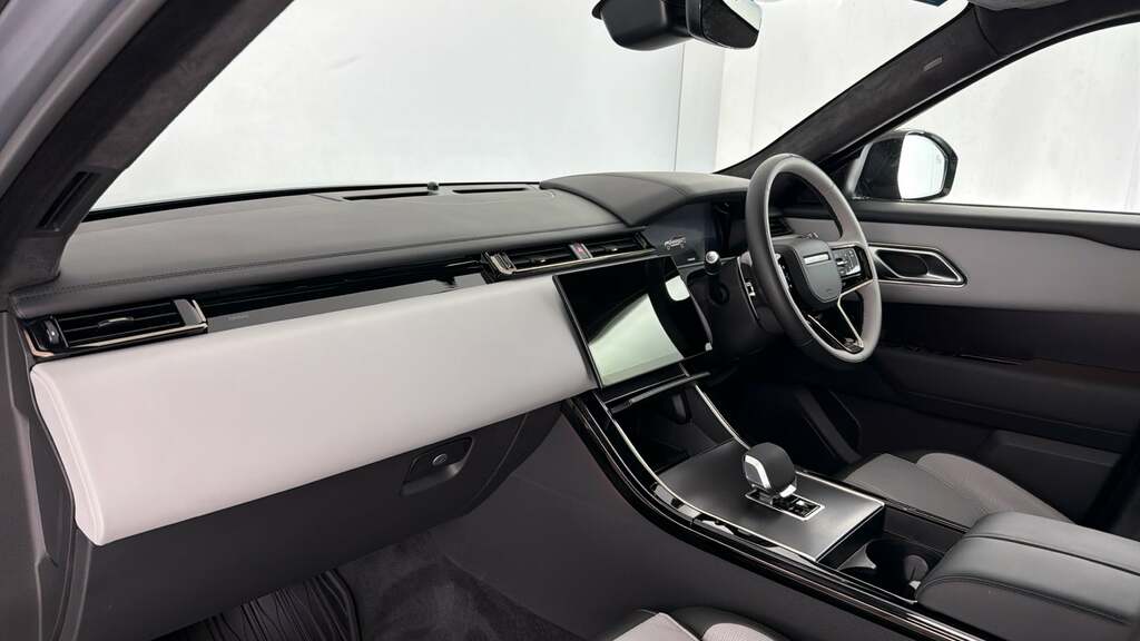 Land Rover Range Rover Velar 2.0 D200 Mhev Dynamic Se Black #26