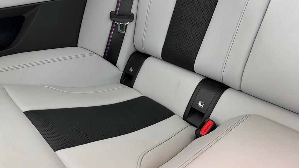 BMW M4 M4 Competition Coupe White #35