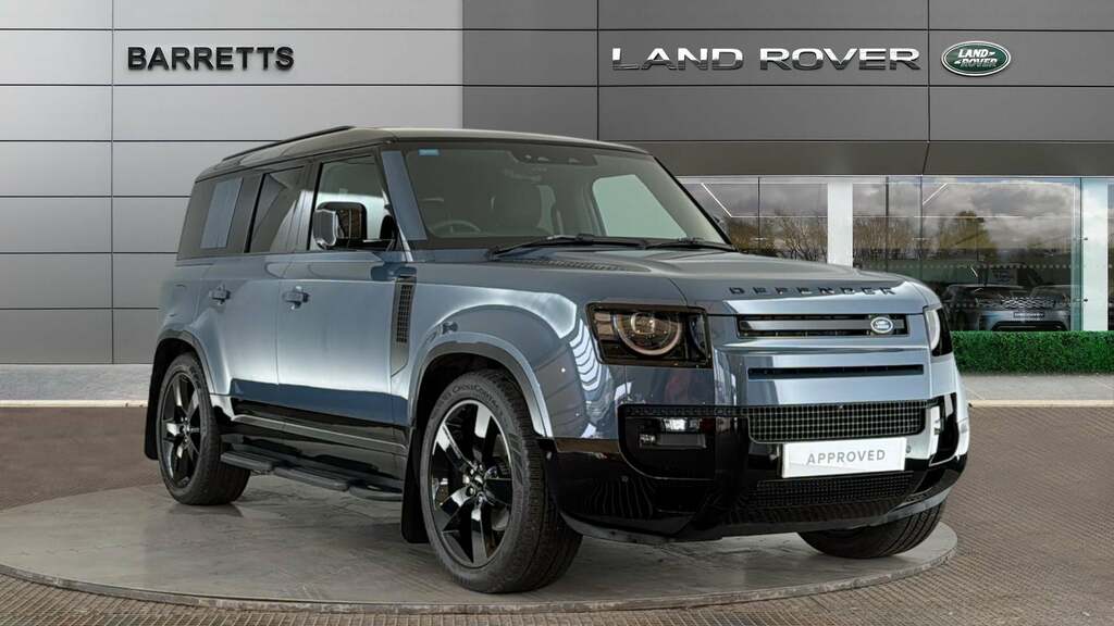 Land Rover Defender 3.0 D250 Mhev X-dynamic Se Suv 4Wd Blue