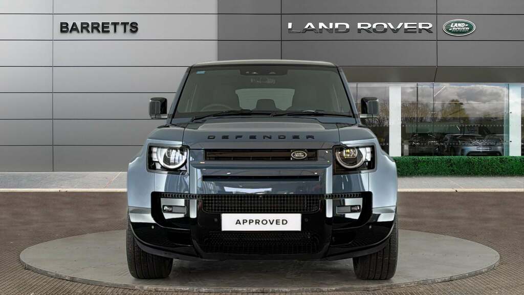 Land Rover Defender 3.0 D250 Mhev X-dynamic Se Suv 4Wd Blue #6