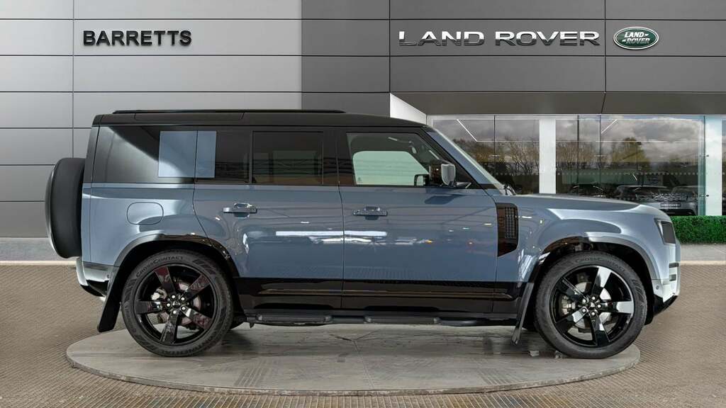 Land Rover Defender 3.0 D250 Mhev X-dynamic Se Suv 4Wd Blue #5