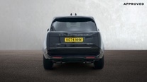 Land Rover Range Rover 4.4 P530 V8 Suv 4Wd Black #5