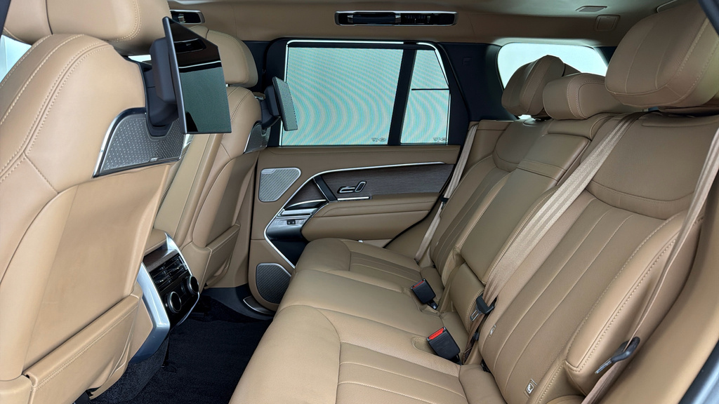 Land Rover Range Rover 4.4 P530 V8 Suv 4Wd Black #4