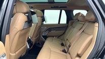Land Rover Range Rover 4.4 P530 V8 Suv 4Wd Black #3