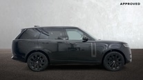 Land Rover Range Rover 4.4 P530 V8 Suv 4Wd Black #4