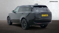 Land Rover Range Rover 4.4 P530 V8 Suv 4Wd Black #2