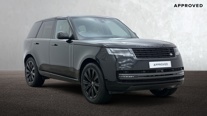 Land Rover Range Rover 4.4 P530 V8 Suv 4Wd Black